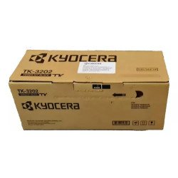 Tóner Kyocera TK-3202 Alta Capacidad 40K Páginas Compatible M3860idn/M3860idnf/P3260dn Color Negro